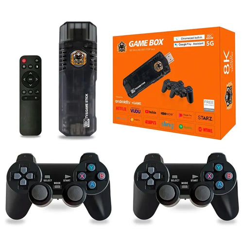 fire tv game stick 4k juegos retro